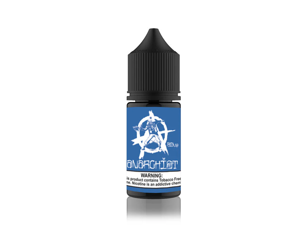 Blue by Anarchist Tobacco-Free Nicotine Salts 30ml