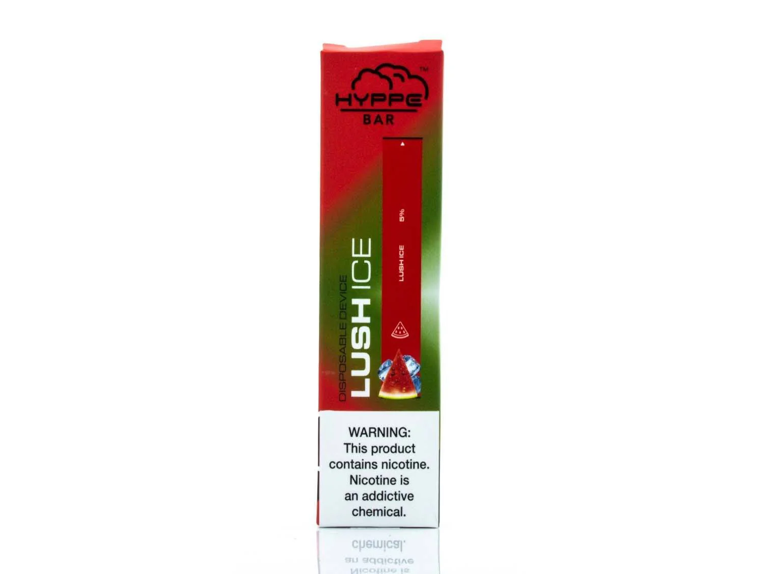HYPPE BAR Disposable Device - 300 Puffs
