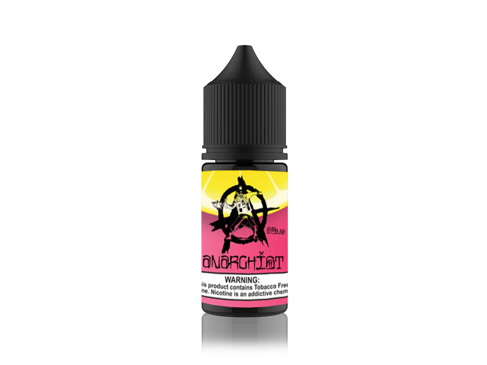 Pink Lemonade by Anarchist Tobacco-Free Nicotine Salt 30ml