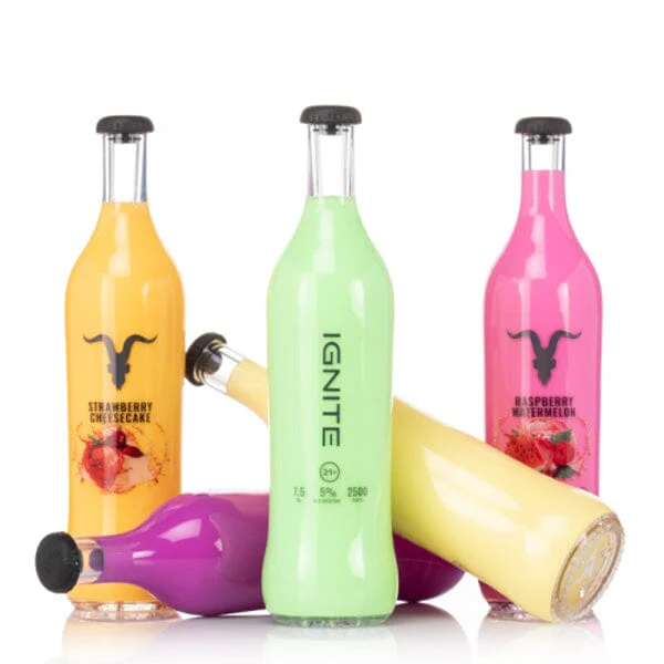 Ignite V25 Disposable | 2500 Puffs | 7.5mL