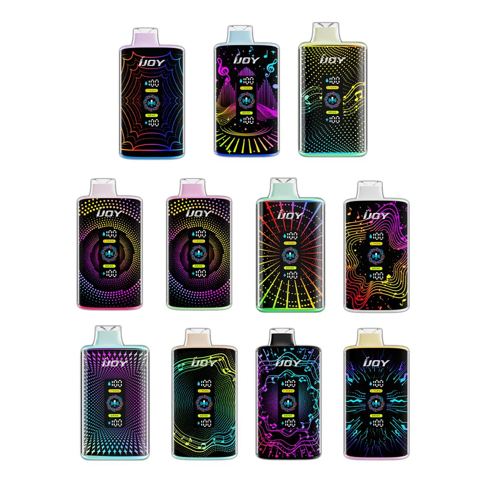 iJoy Bar SD40000 Disposable