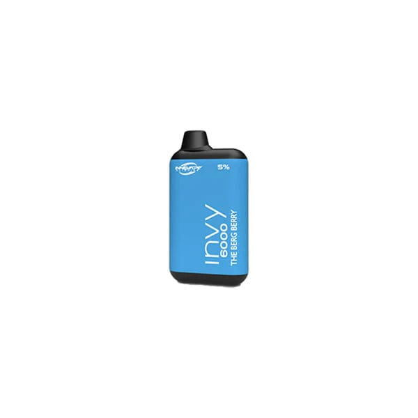 Innevape â INVY 6000 Disposable | 6000 Puffs | 14mL | 50mg