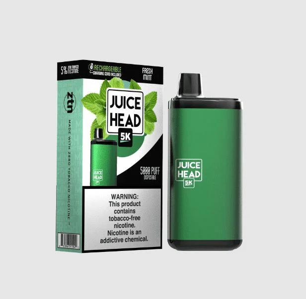 Juice Head 5K Disposable | 14mL | 50mg
