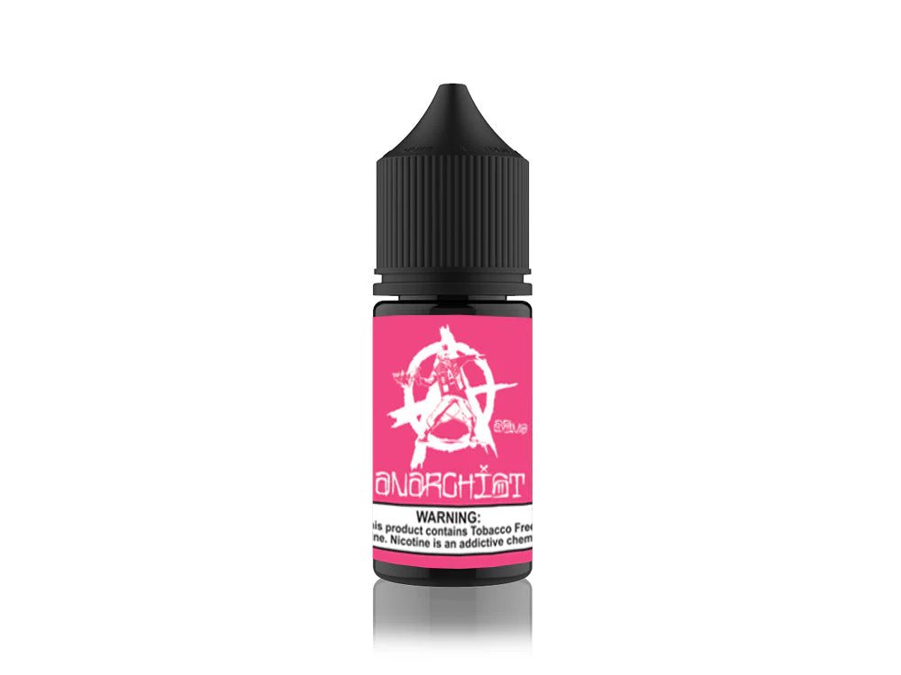 Pink by Anarchist Tobacco-Free Nicotine Salt 30ml