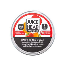 Mango Strawberry Mint by Juice Head ZTN Pouches | 5-Cans