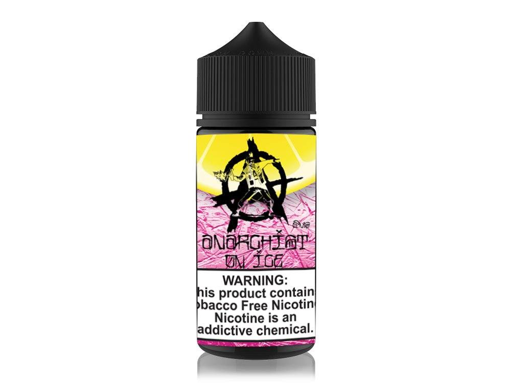 Pink Lemonade Ice by Anarchist Tobacco-Free Nicotine E-Liquid 100ml