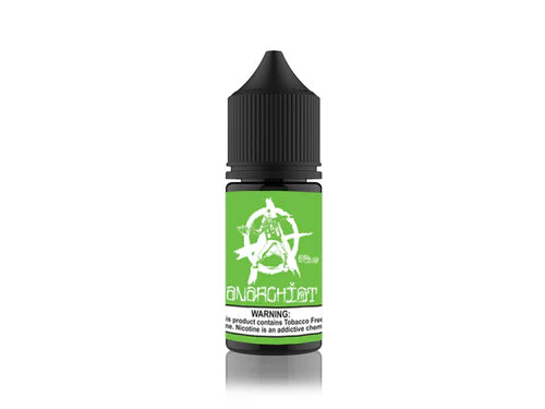 Green by Anarchist Tobacco-Free Nicotine Salt 30ml
