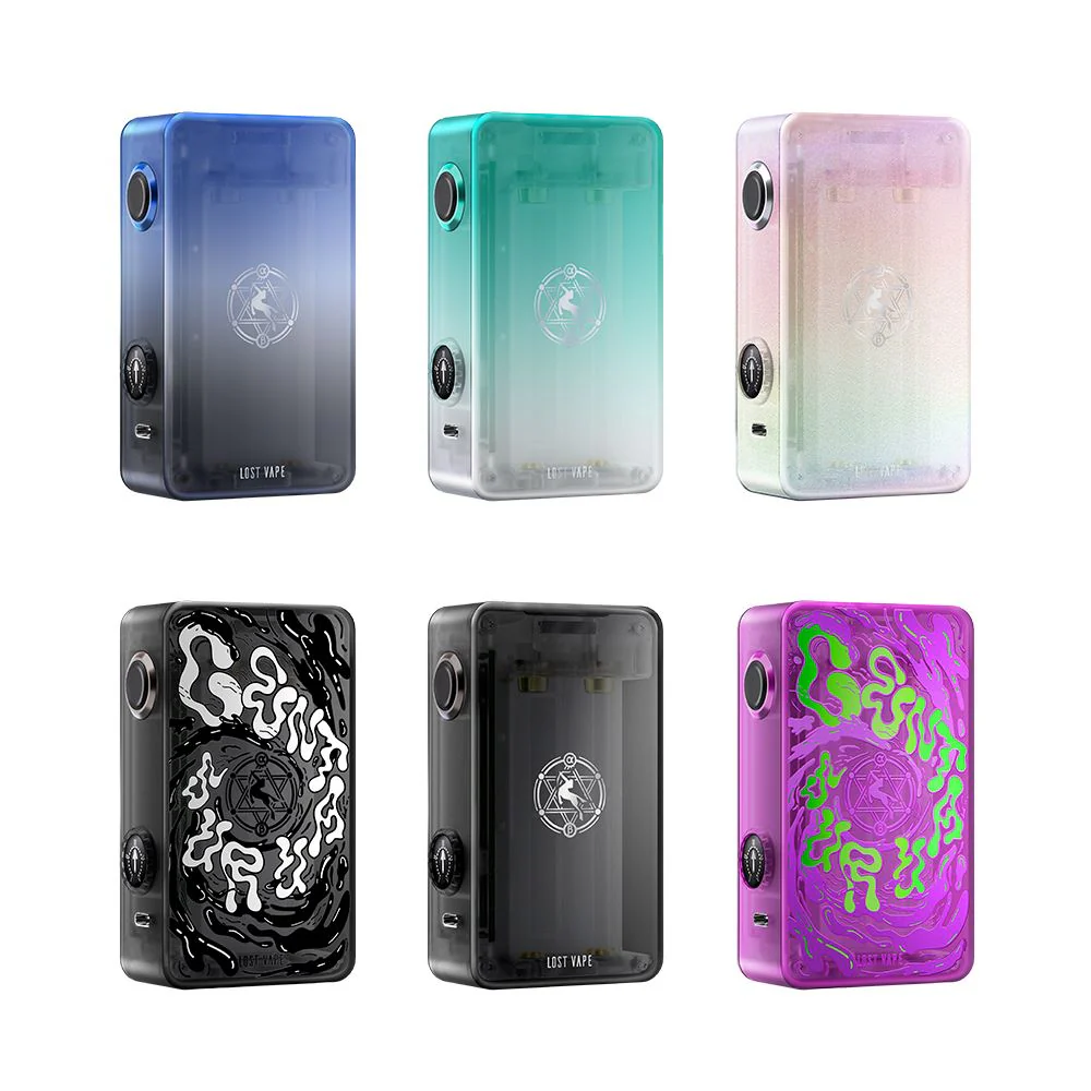 Lost Vape Centaurus P200 Box Mod