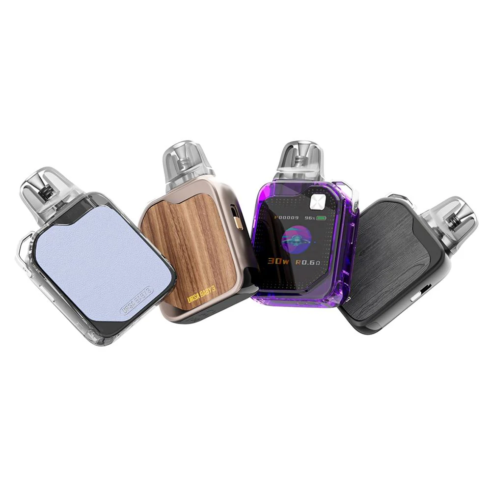 Ursa Baby 3 Pod Kit by Lost Vape