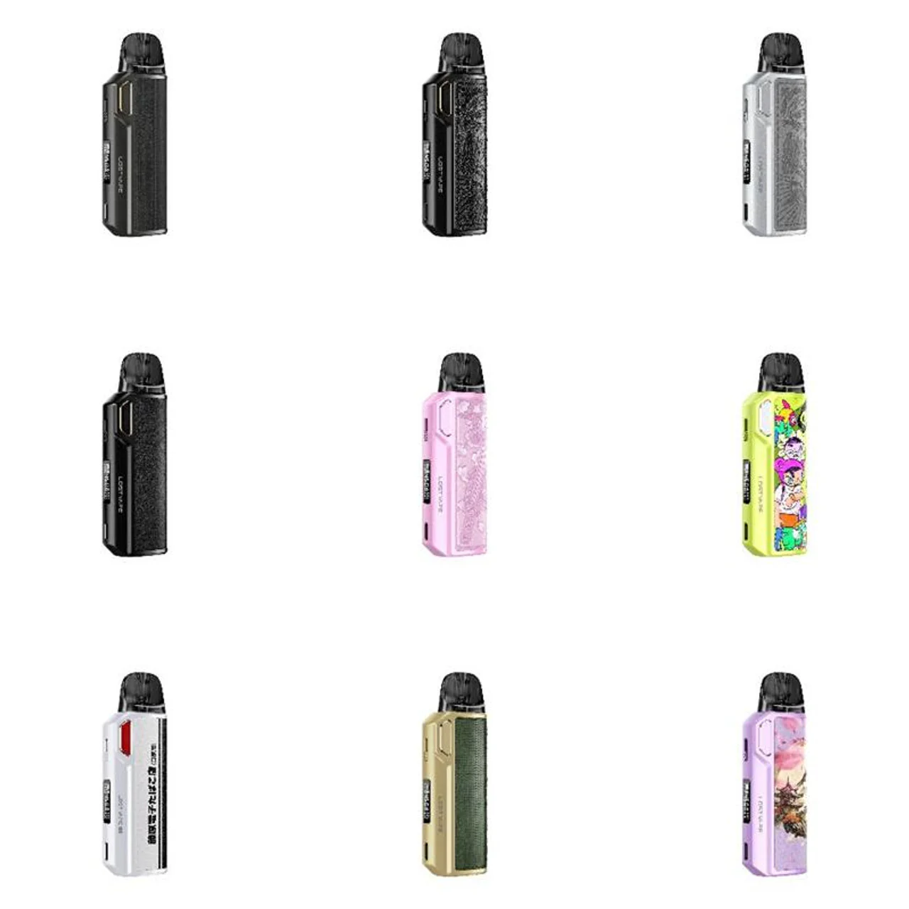 Lost Vape Thelema Elite DM45 Pod System