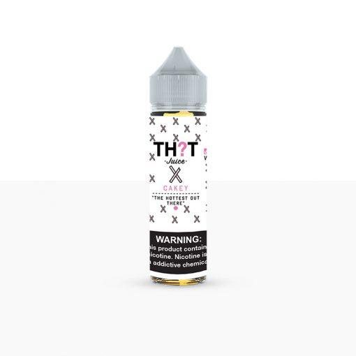 Cakey by THOT 60ml