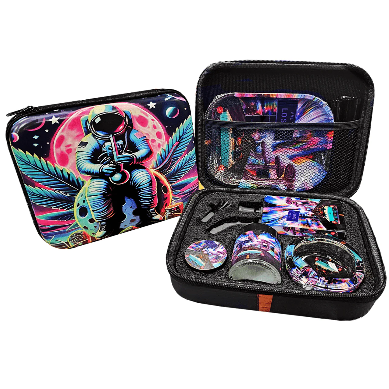 Fantasy Inamo Smoking Accessories Hardcase Kit