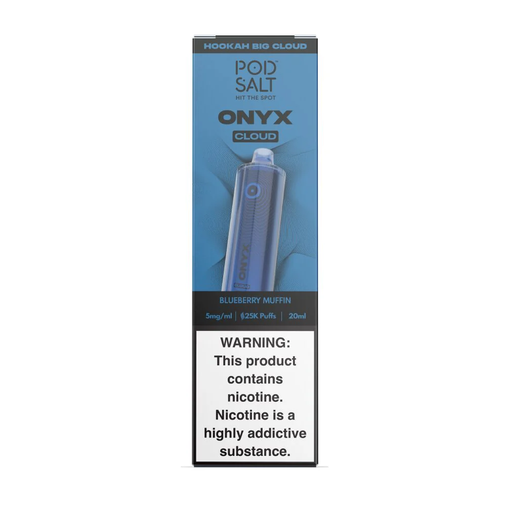 Onyx Cloud 25K Disposable