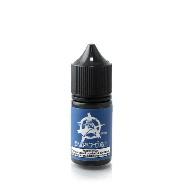 Blue by Anarchist Salts E-Liquid