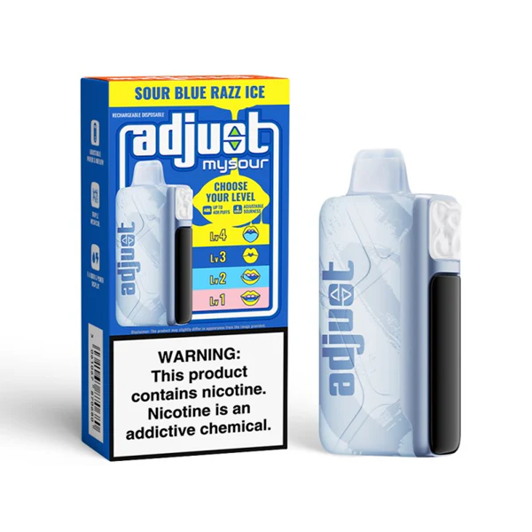 Adjust MySour 40k Disposable