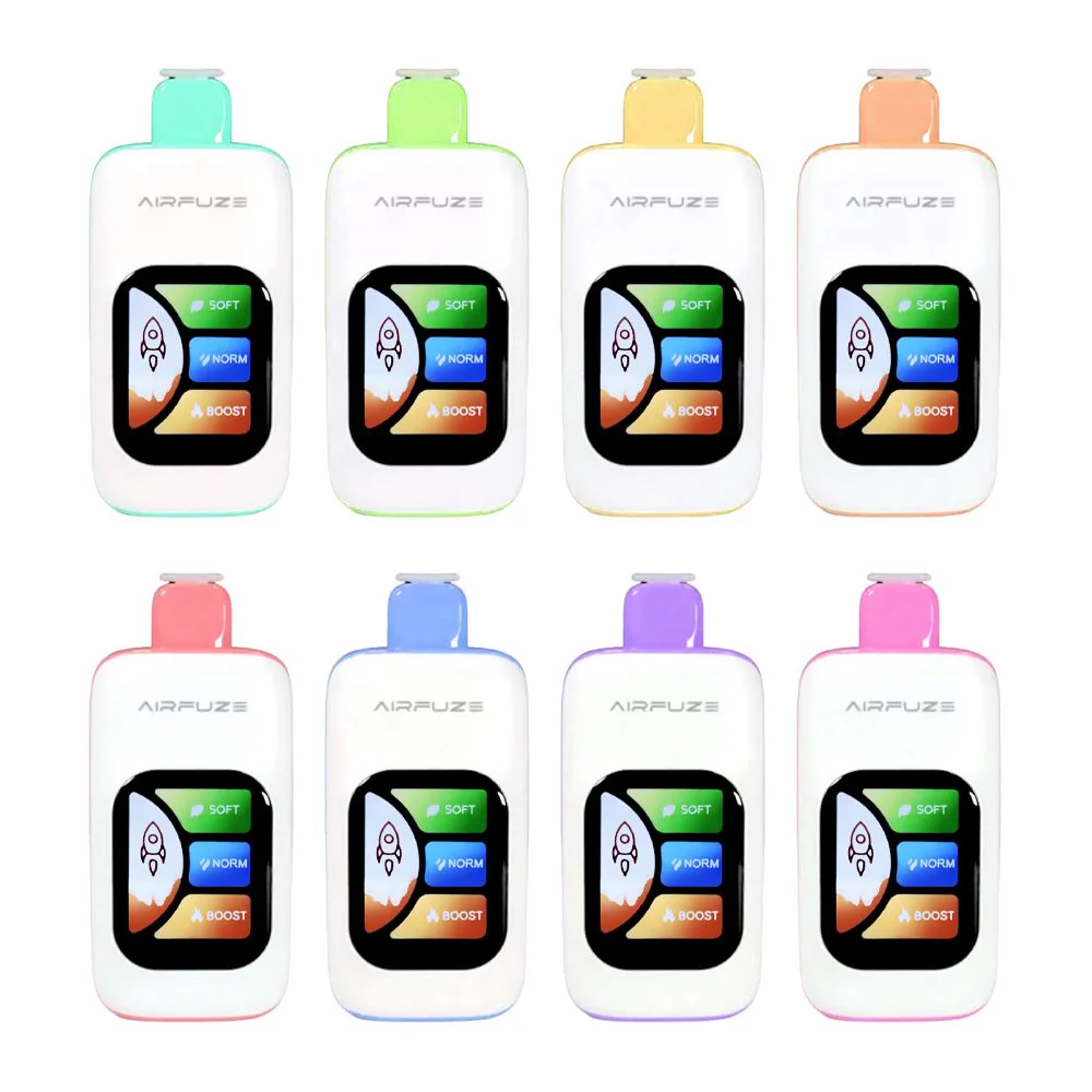 AIRFUZE Smart-Phone Disposable