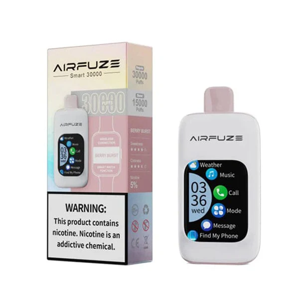AIRFUZE Smart-Phone Disposable