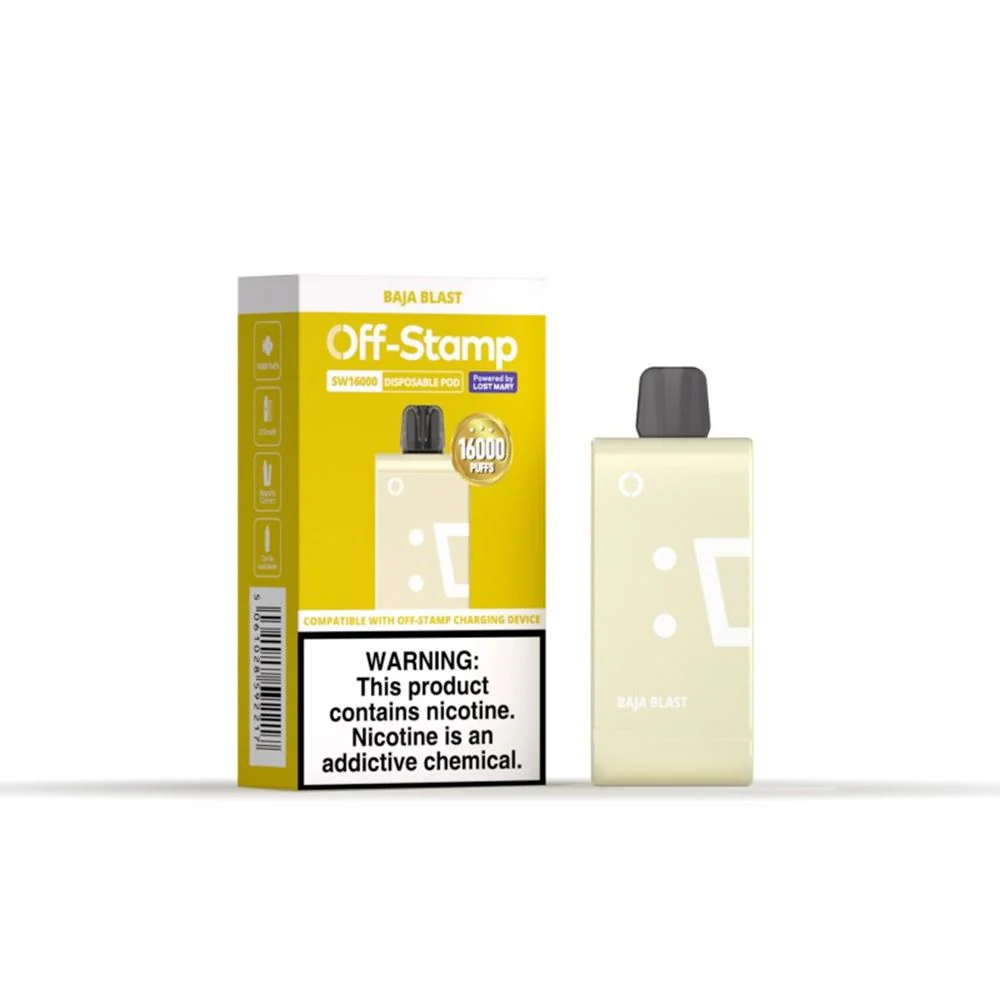 Off Stamp SW16000 Disposable