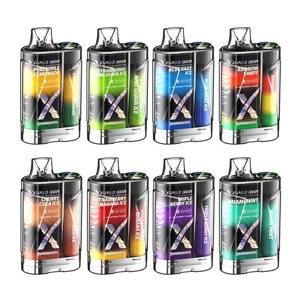 VAPGO Bar X 12K Disposable