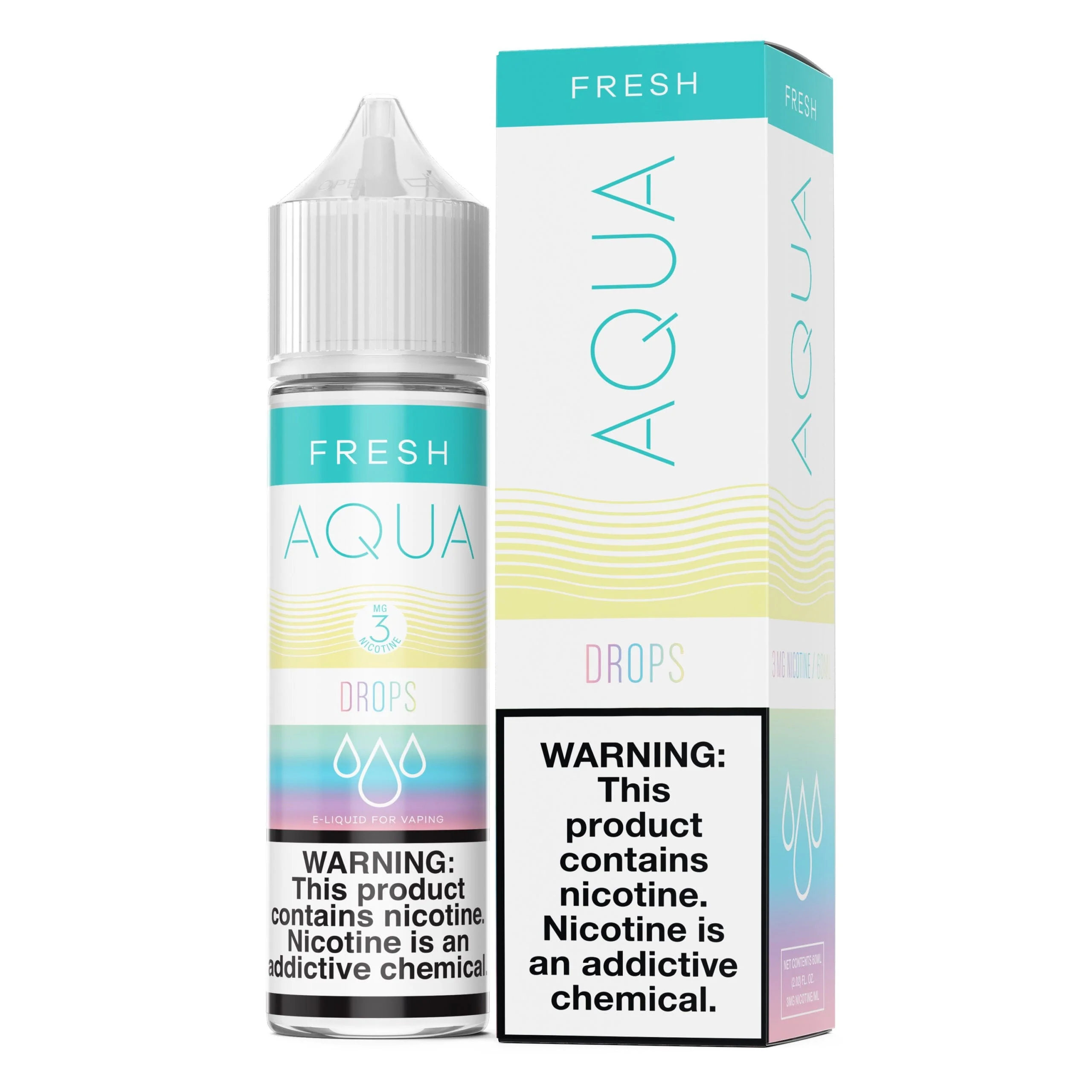 Drops by Aqua TFN 60ml