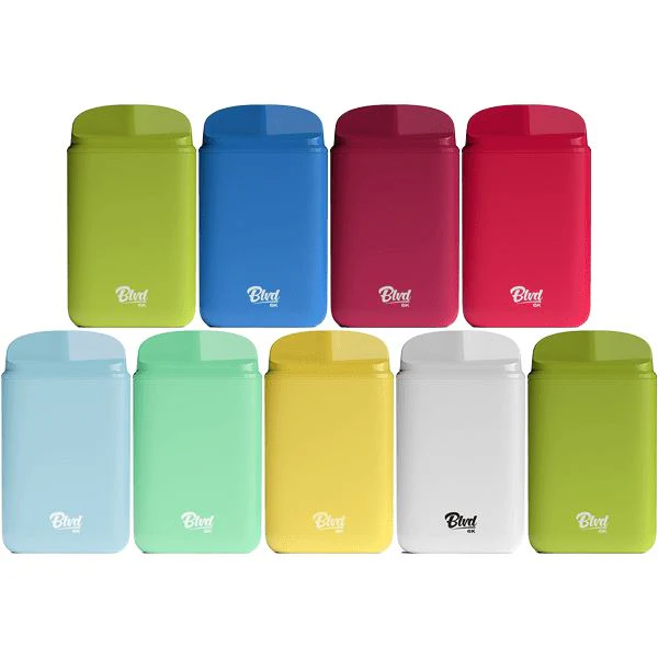 BLVD 6K â Disposable | 6000 Puff | 13mL | 5%