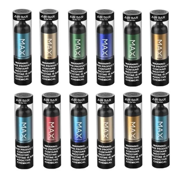 Air Bar Max Disposable 2000 Puffs 6.5mL