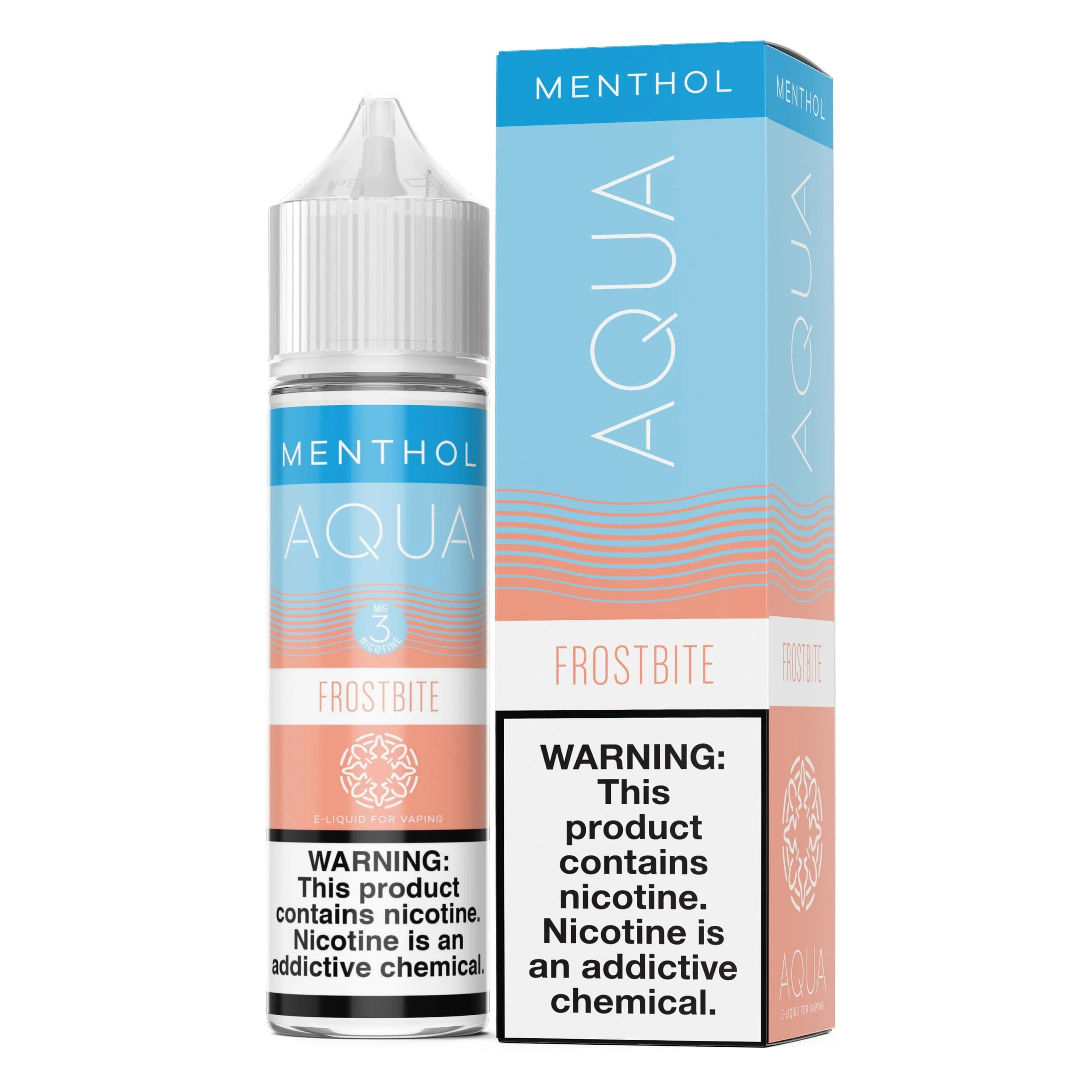 Frostbite by Aqua Synthetic Ice 60ml
