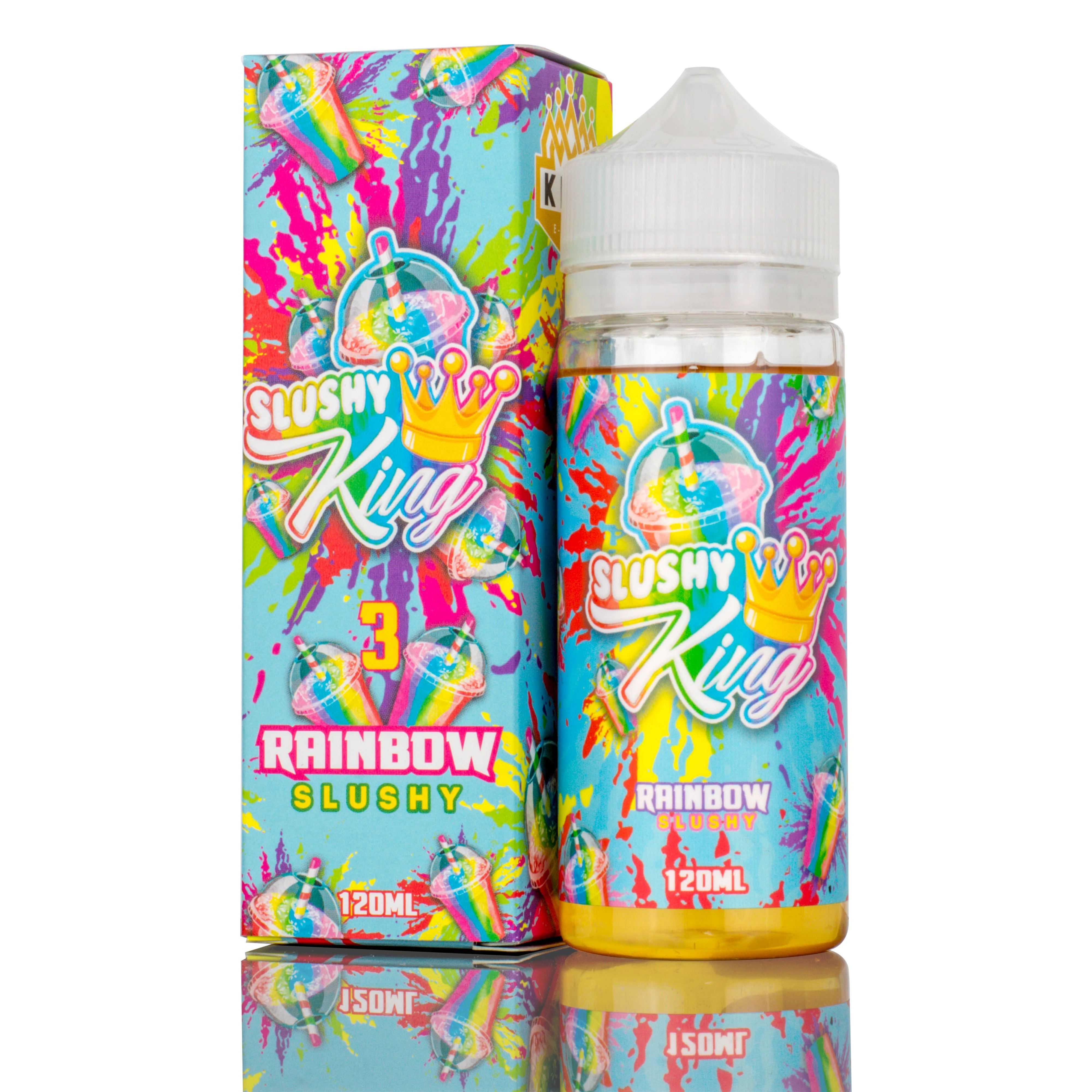 Rainbow by Slushy King 120ml