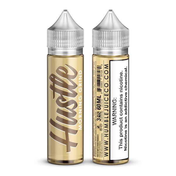 Morning Grind Hustle by Humble Juice Co. 60ml