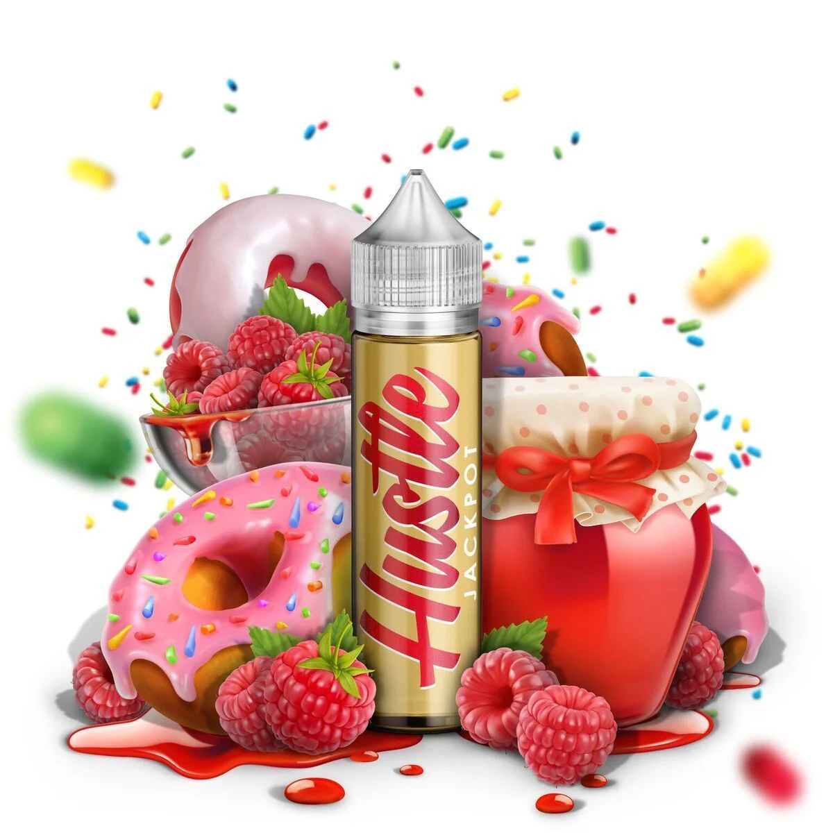 Jackpot Hustle by Humble Juice Co. 60ml