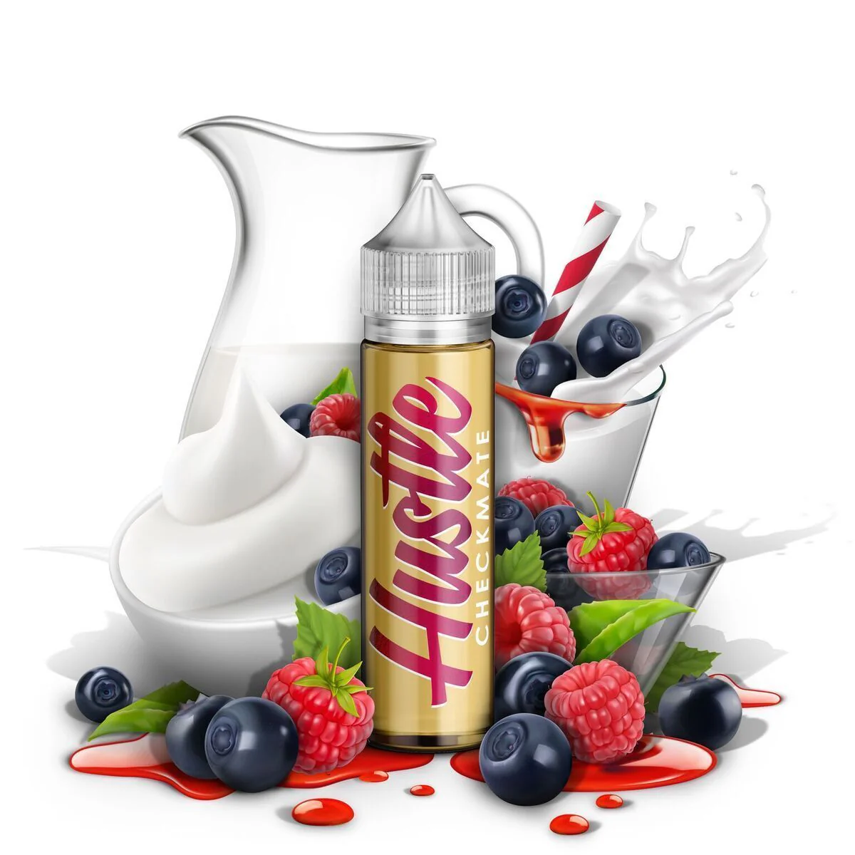 Checkmate Hustle by Humble Juice Co. 60ml