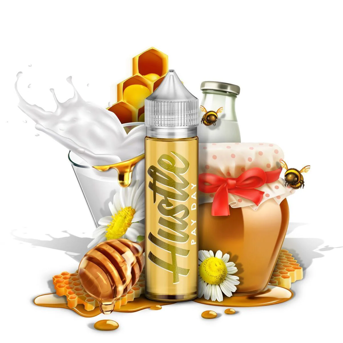 Pay Day Hustle by Humble Juice Co. 60ml