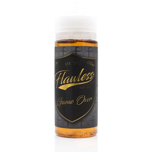 Game Over by Flawless E-Liquid 120ml
