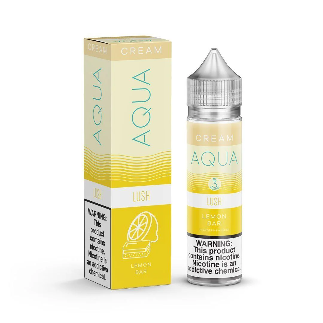 Lush by AQUA TFN Series 60ml