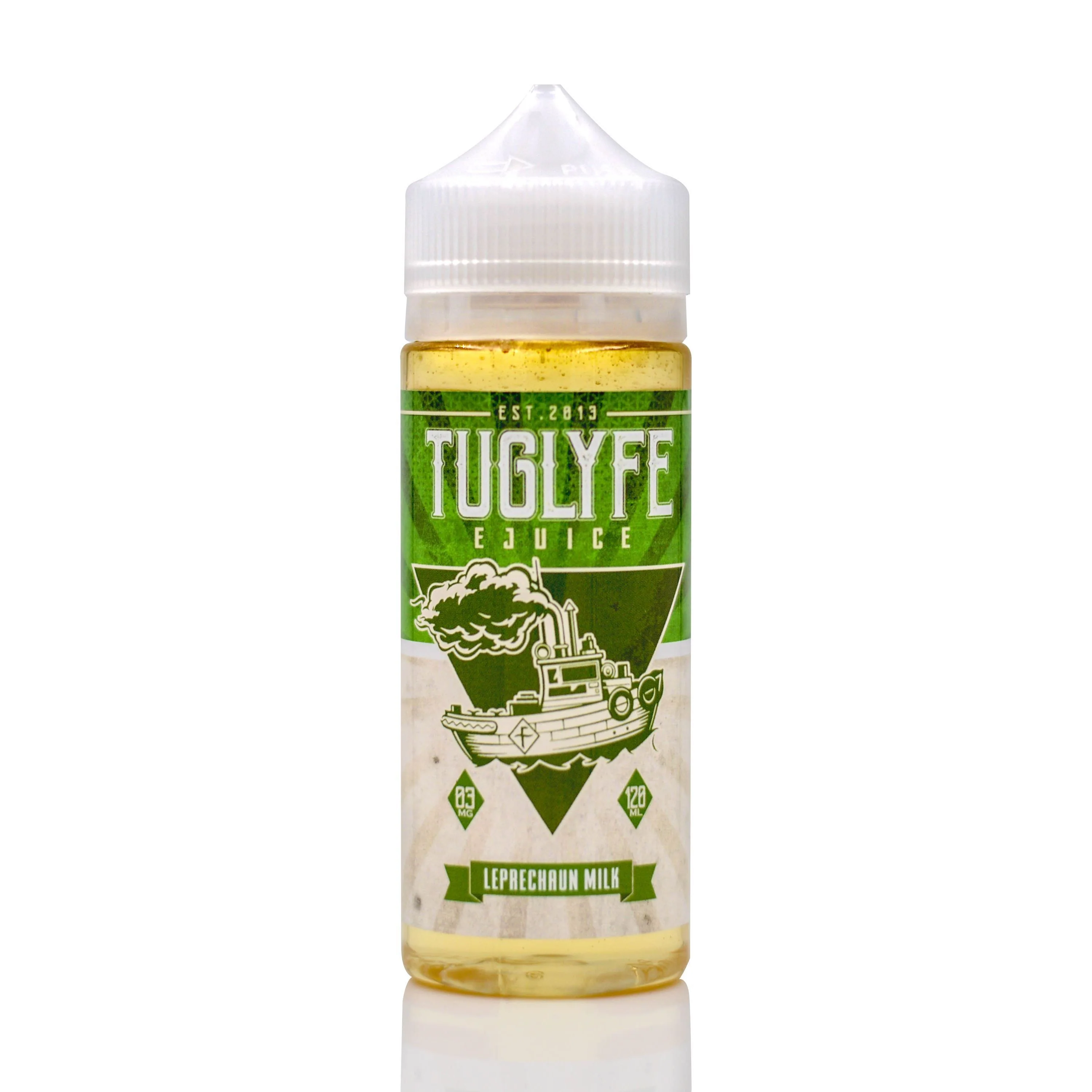 FLAWLESS | TUGLYFE | Leprechaun Milk Eliquid