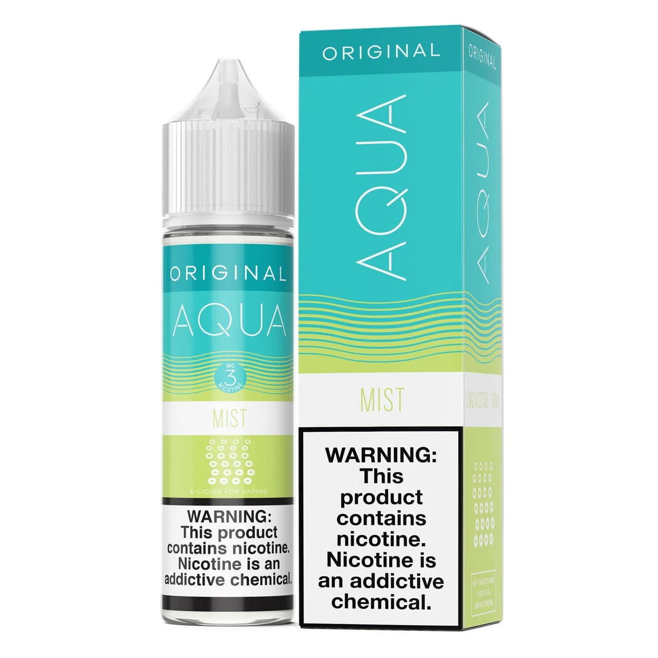 Mist by Aqua TFN 60ml