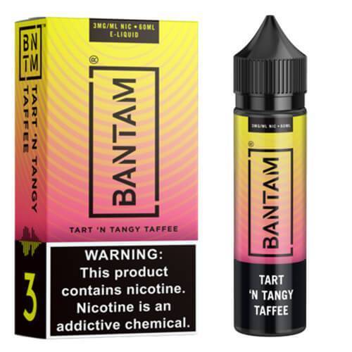 BANTAM | TART âN TANGY TAFFEE 60ML eLiquid