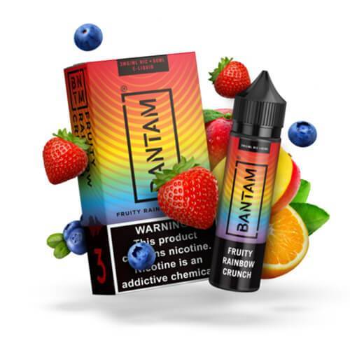 BANTAM | FRUITY RAINBOW CRUNCH 60ML eLiquid
