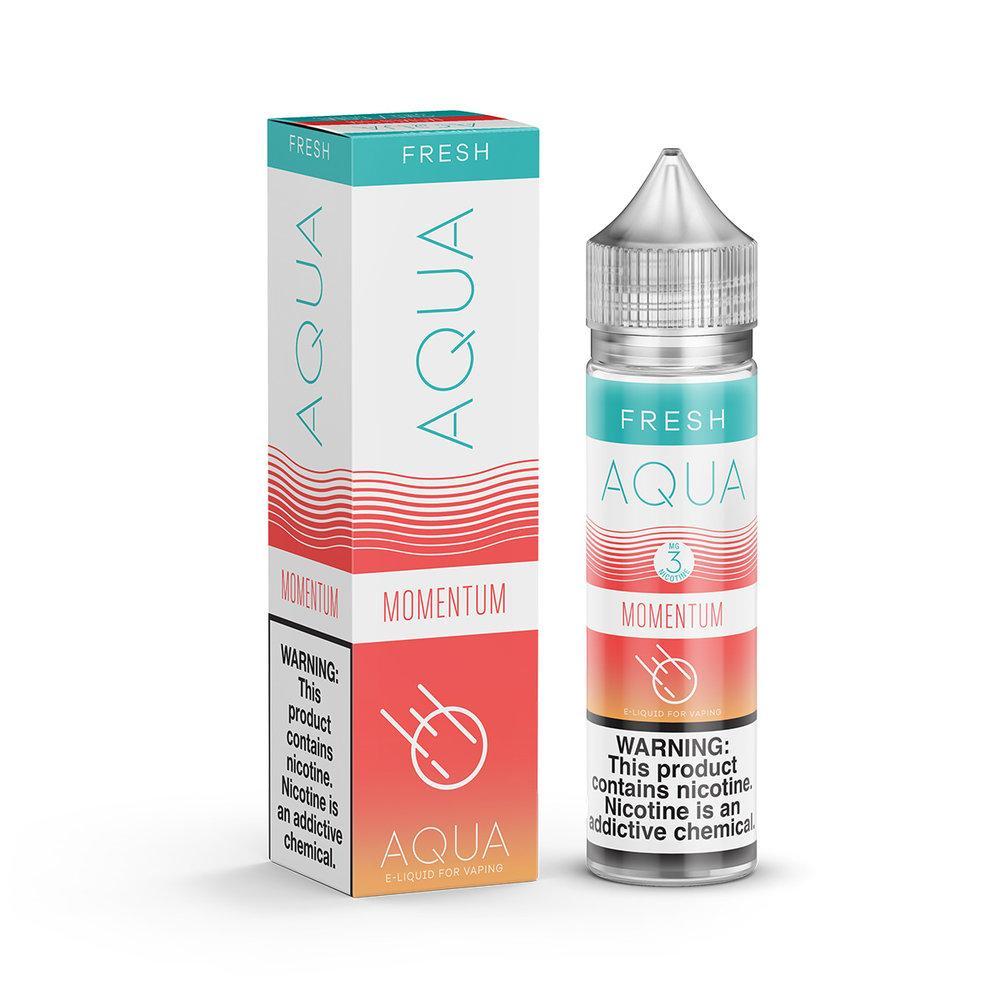 Momentum by AQUA E-Juice 60ml