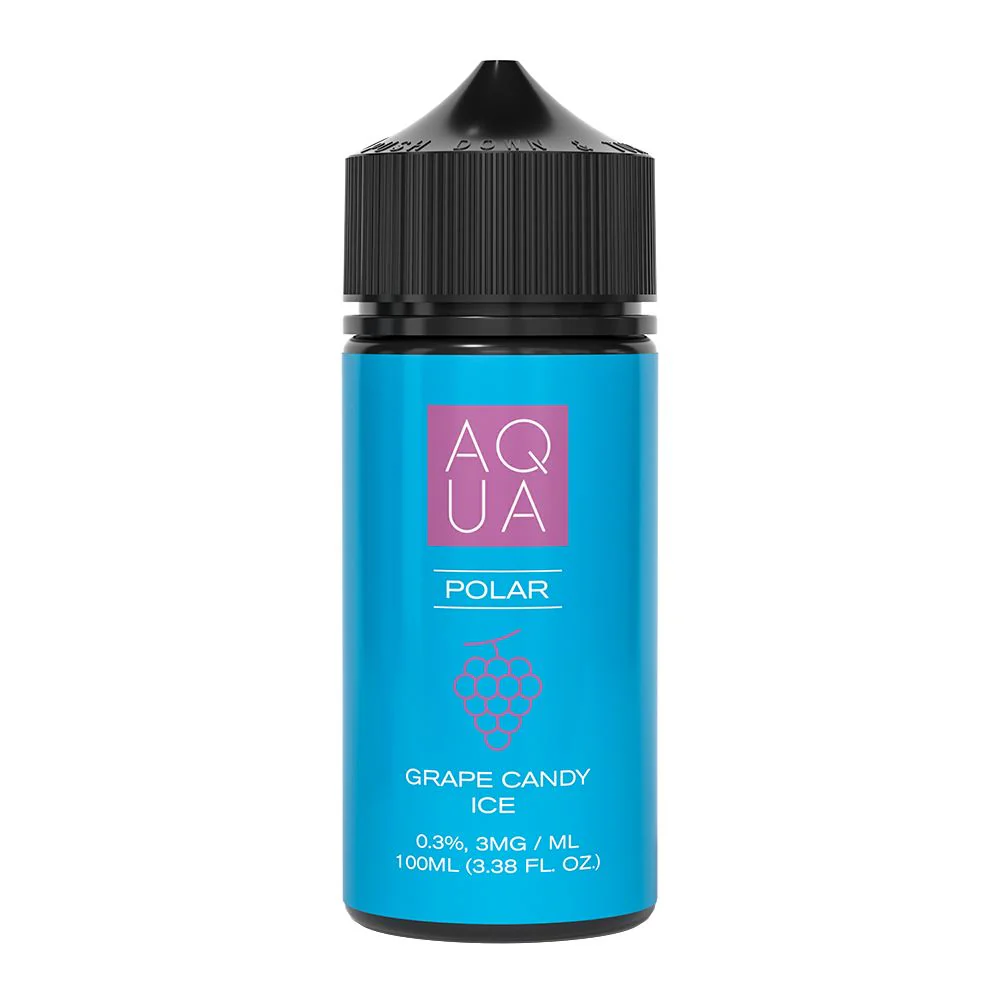 Polar Menthol Aqua 100mL