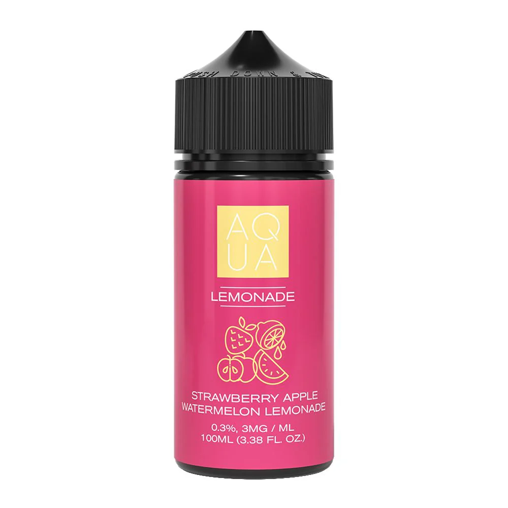 Pure Lemonade Aqua 100mL