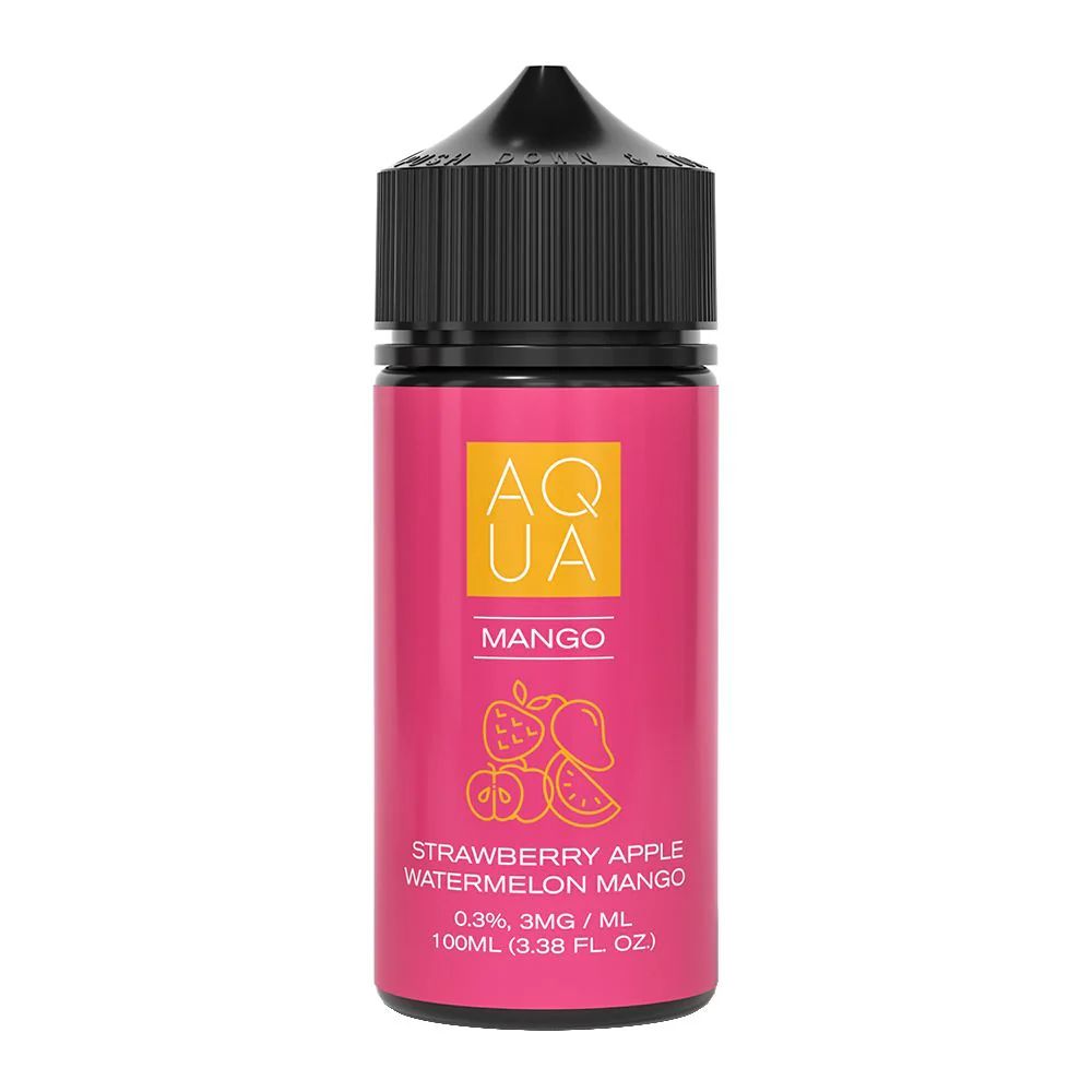 Pure Mango Aqua 100mL