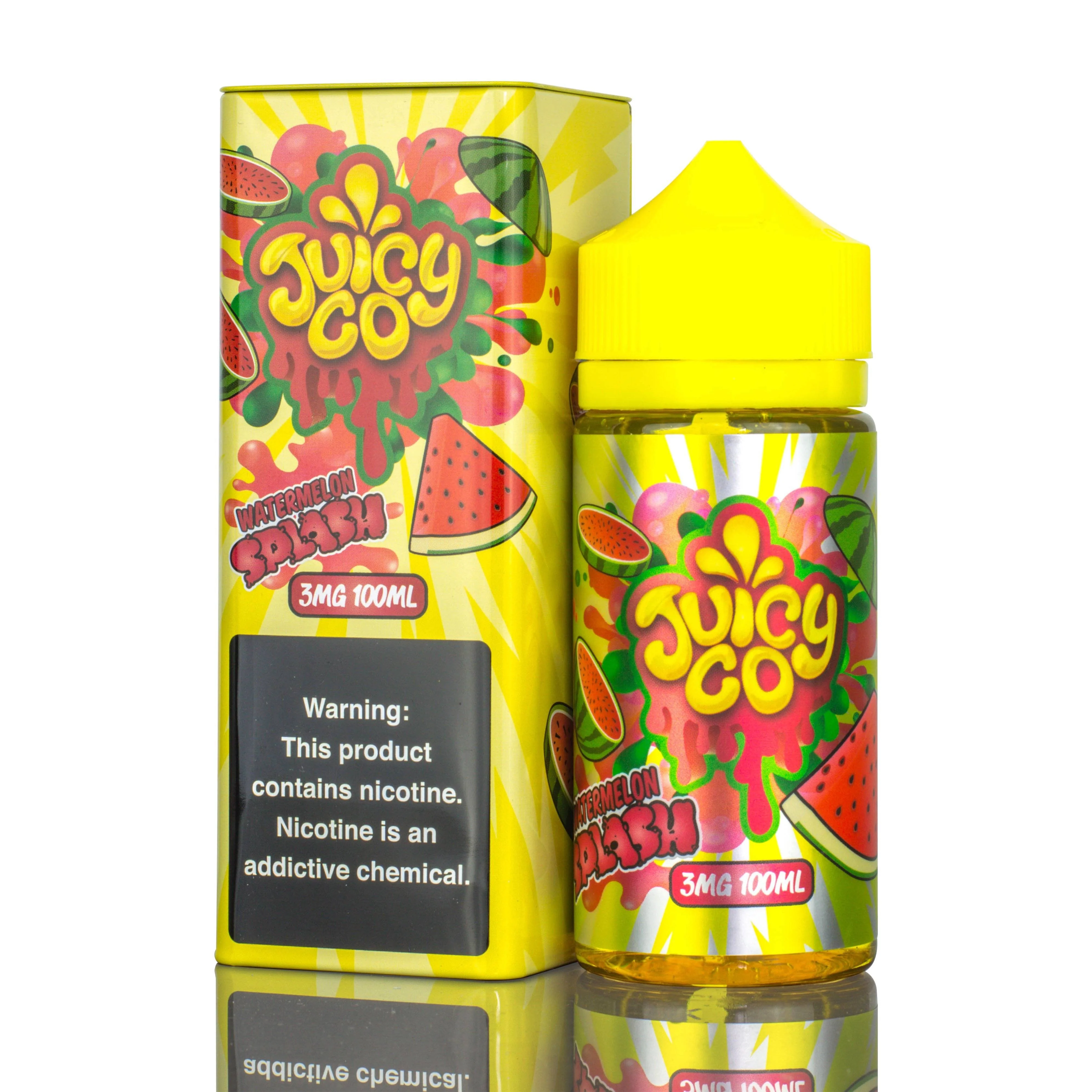 Juicy Co | Watermelon Splash eLiquid