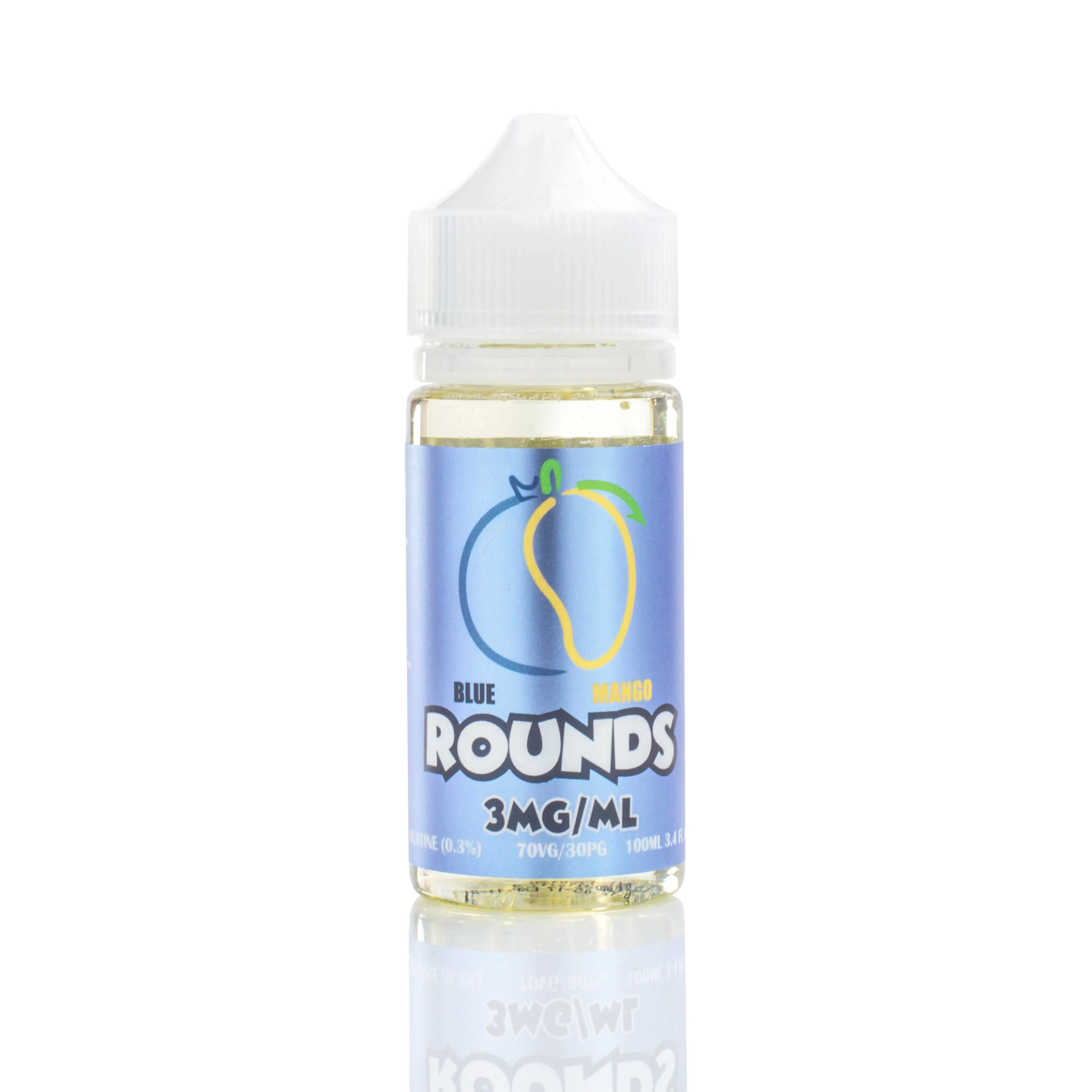 ROUNDS | Blue Mango Eliquid