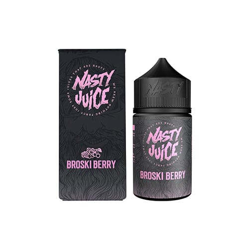 Broski Berry by Nasty Juice 60ml