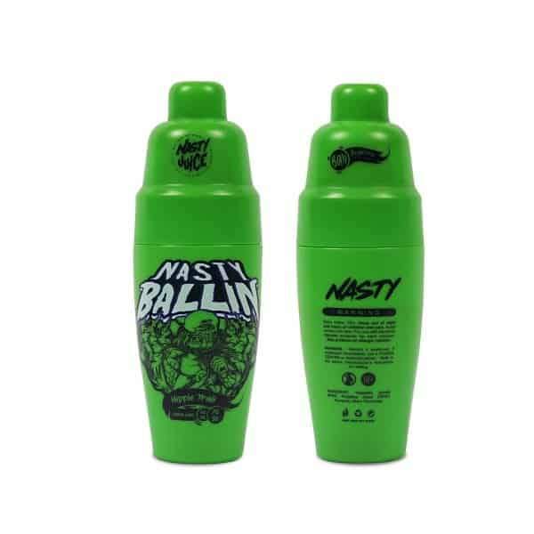 NASTY BALLIN | Hippie Trail 60ML eLiquid