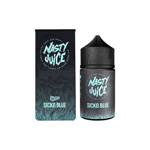 NASTY JUICE | Sicko Blue 60ML eLiquid