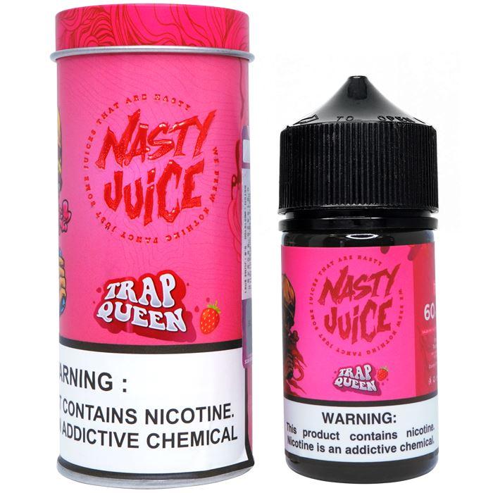 NASTY JUICE | Trap Queen 60ML eLiquid