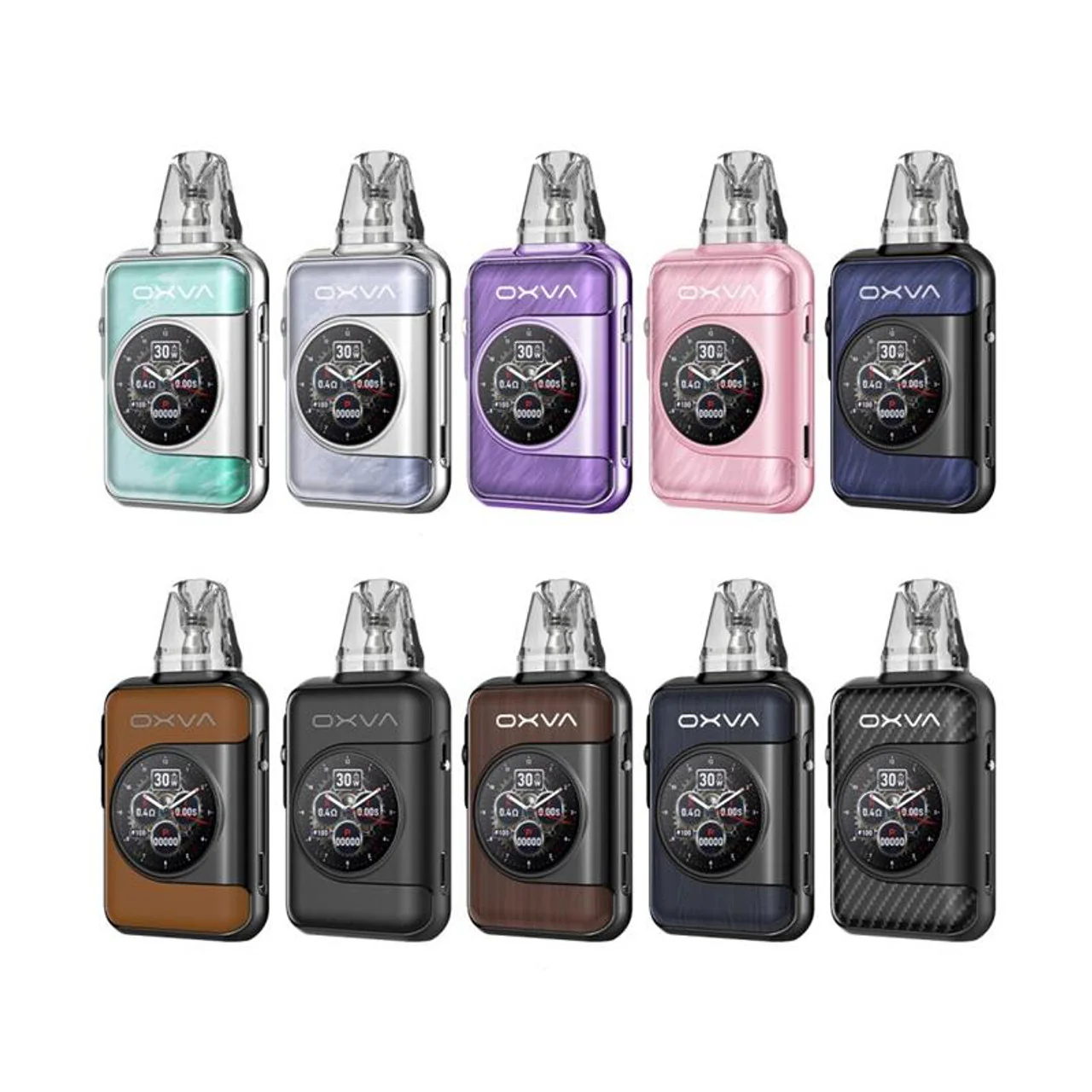 OXVA Xlim SQ Pro 2 Pod System