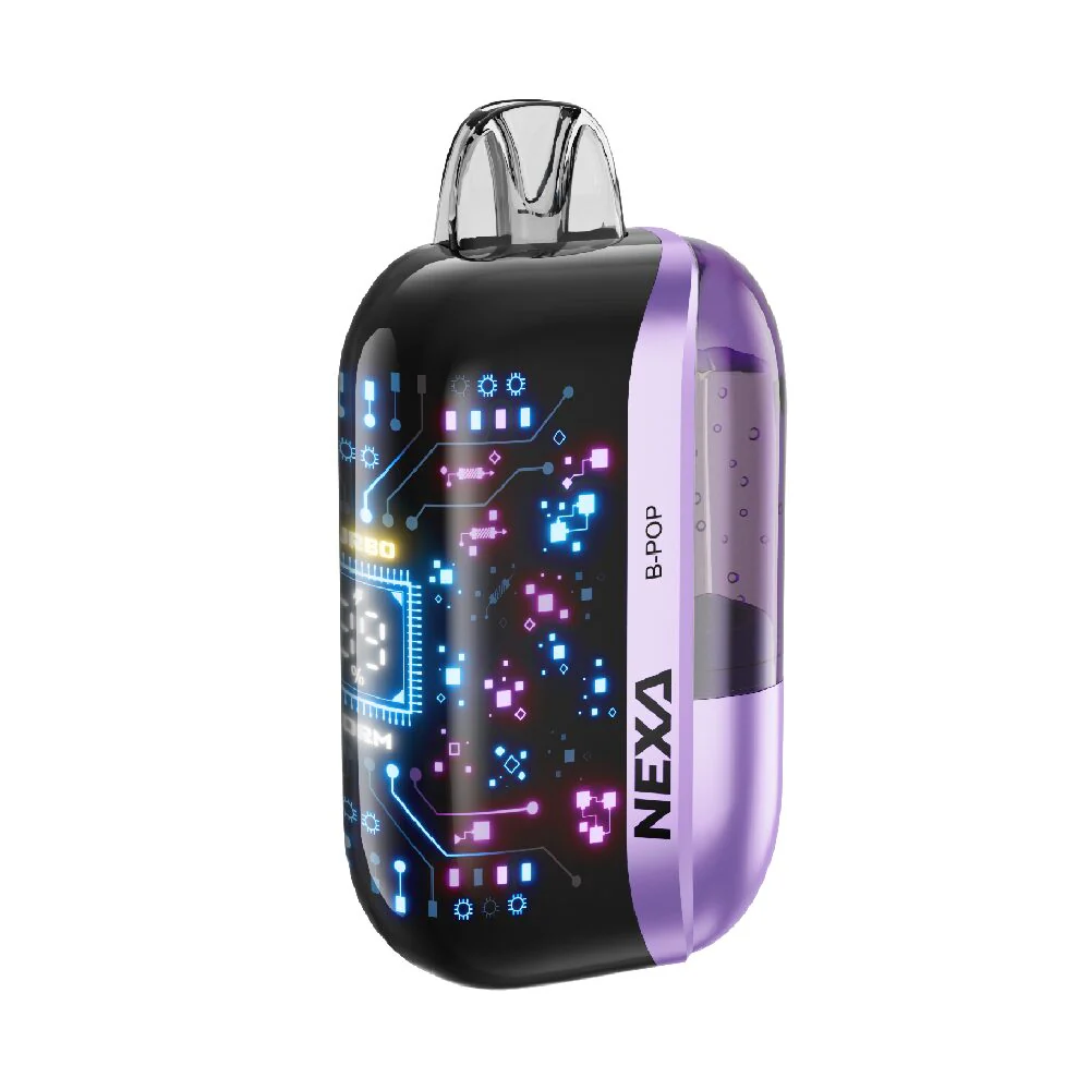NEXA Ultra 50K Disposable